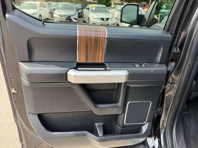 Photo of 2015 Tuxedo Black Metallic Ford F-150