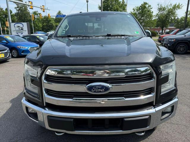 Photo of 2015 Tuxedo Black Metallic Ford F-150