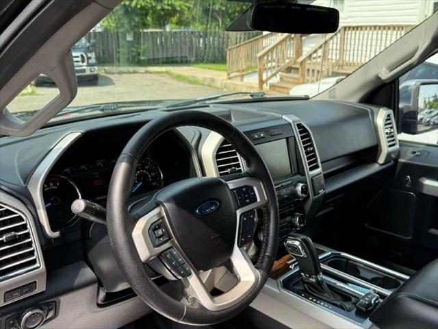 Photo of 2015 Tuxedo Black Metallic Ford F-150