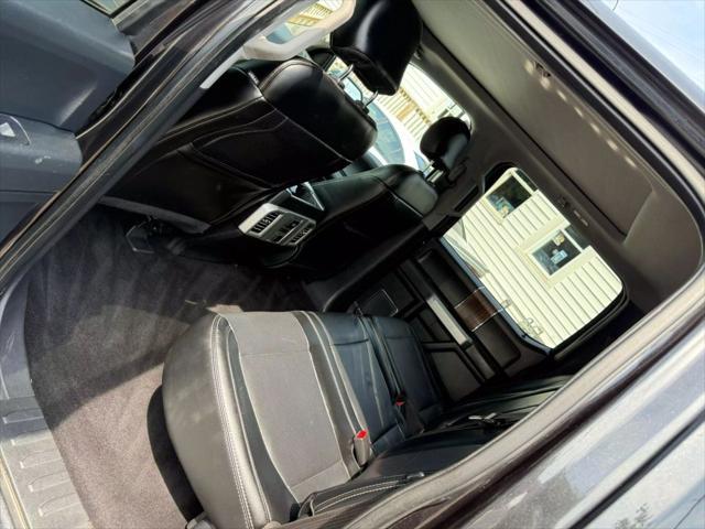 Photo of 2015 Tuxedo Black Metallic Ford F-150