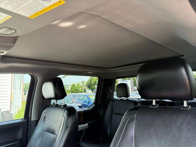 Photo of 2015 Tuxedo Black Metallic Ford F-150
