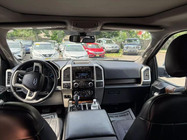 Photo of 2015 Tuxedo Black Metallic Ford F-150