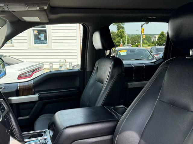 Photo of 2015 Tuxedo Black Metallic Ford F-150