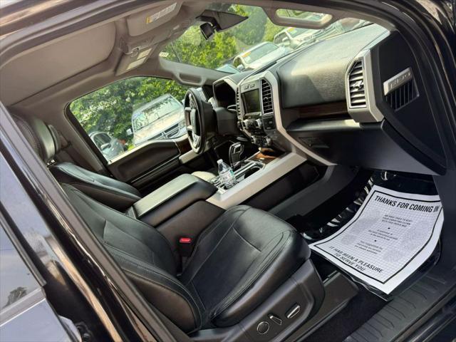 Photo of 2015 Tuxedo Black Metallic Ford F-150