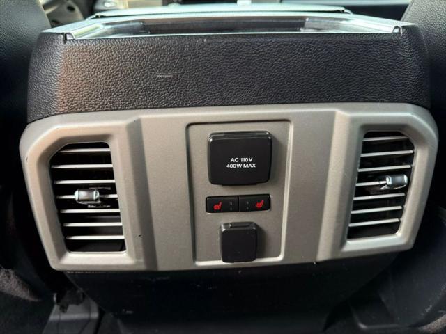 Photo of 2015 Tuxedo Black Metallic Ford F-150