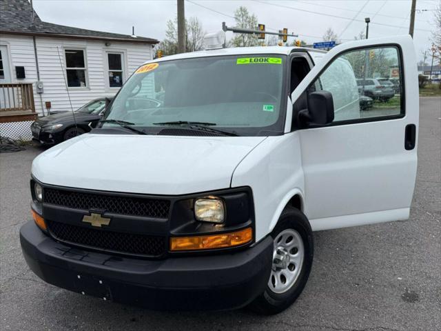 2012 Chevrolet Express 1500