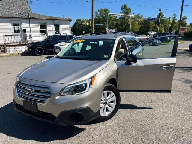 2017 Subaru Outback