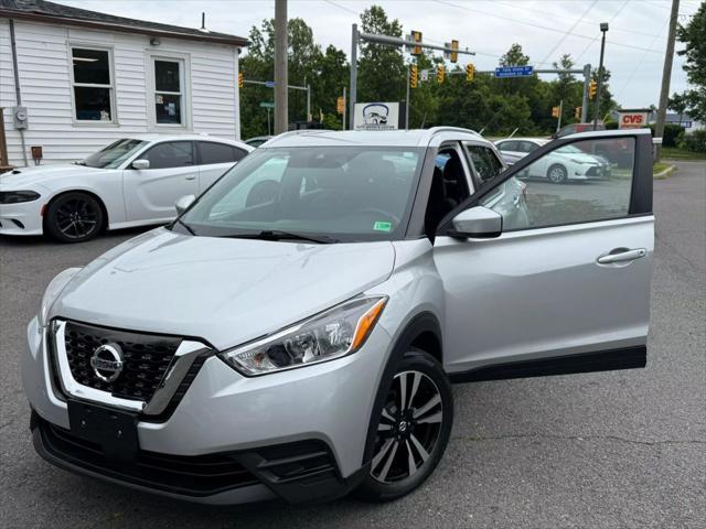 2020 Nissan Kicks