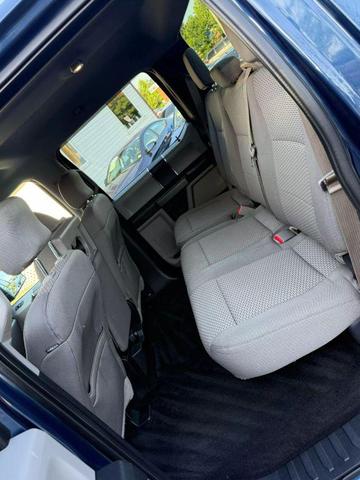 Photo of 2016 Blue Ford F-150