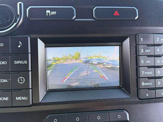 Photo of 2016 Blue Ford F-150