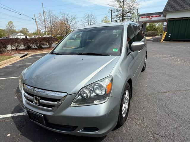 2007 Honda Odyssey