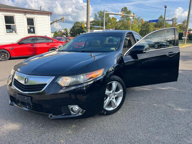 2012 Acura TSX