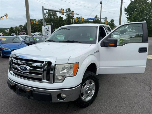 2011 Ford F-150