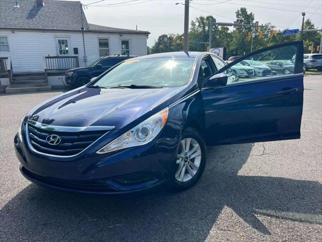 2012 Hyundai Sonata