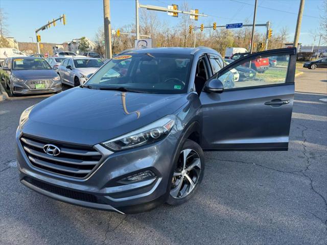 2016 Hyundai Tucson