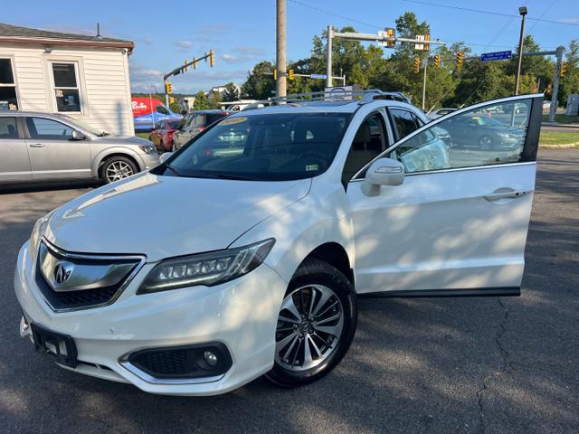 2017 Acura RDX