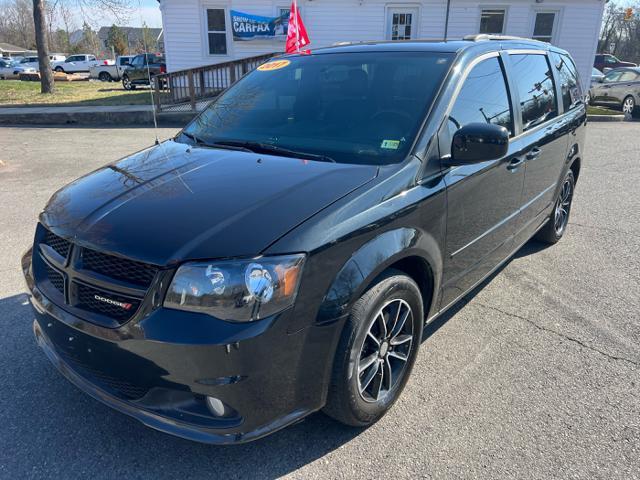 2017 Dodge Grand Caravan