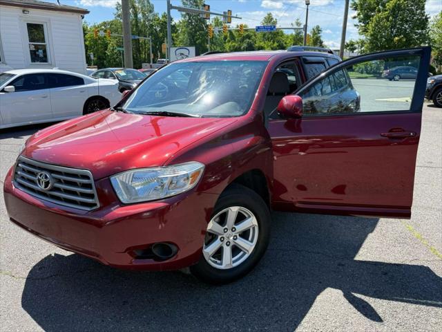 2010 Toyota Highlander