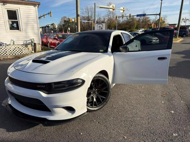 2017 Dodge Charger