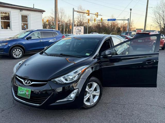 2016 Hyundai Elantra