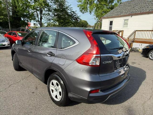 Photo of 2016 Crystal Black Pearl Honda CR-V
