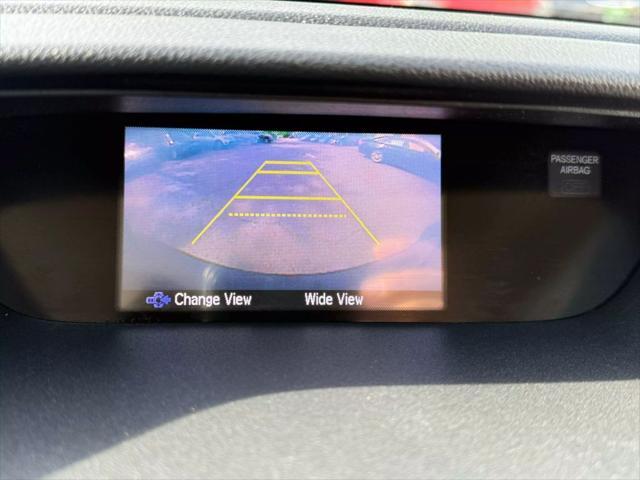 Photo of 2016 Crystal Black Pearl Honda CR-V