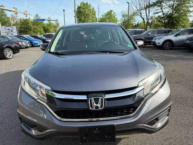 Photo of 2016 Crystal Black Pearl Honda CR-V