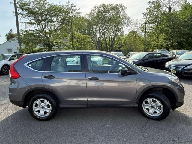 Photo of 2016 Crystal Black Pearl Honda CR-V