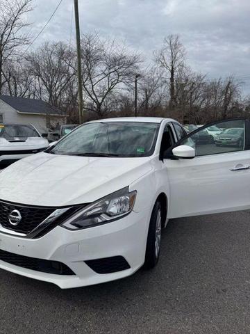 2018 Nissan Sentra