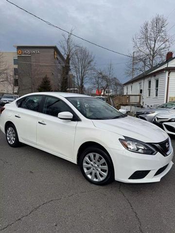 2018 Nissan Sentra