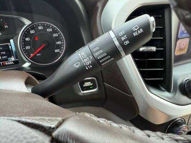 Photo of 2019 Ebony Twilight Metallic GMC Acadia
