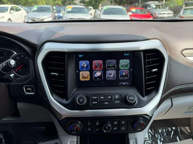 Photo of 2019 Ebony Twilight Metallic GMC Acadia