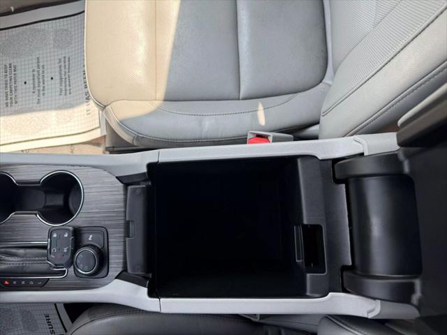Photo of 2019 Ebony Twilight Metallic GMC Acadia