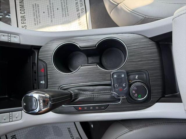 Photo of 2019 Ebony Twilight Metallic GMC Acadia
