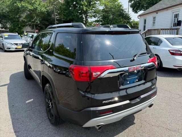Photo of 2019 Ebony Twilight Metallic GMC Acadia