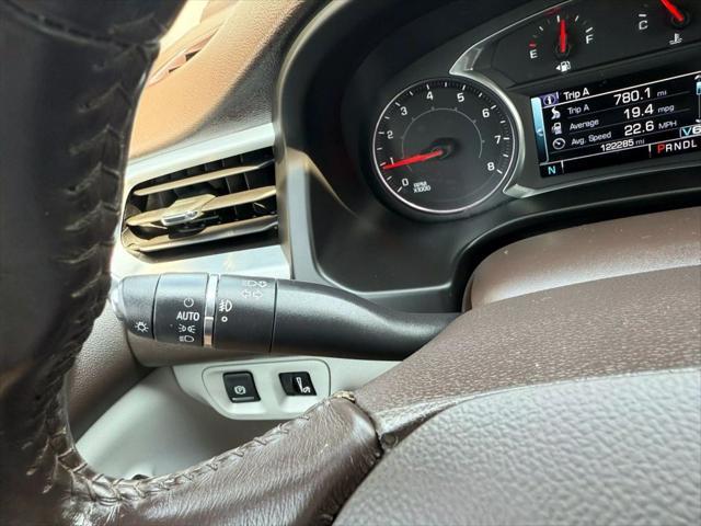 Photo of 2019 Ebony Twilight Metallic GMC Acadia