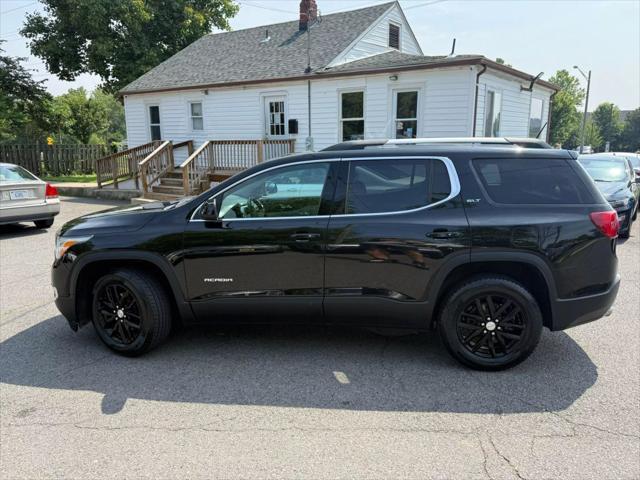 Photo of 2019 Ebony Twilight Metallic GMC Acadia