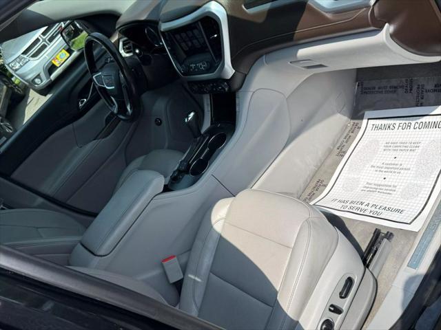 Photo of 2019 Ebony Twilight Metallic GMC Acadia