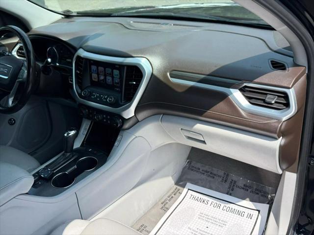 Photo of 2019 Ebony Twilight Metallic GMC Acadia