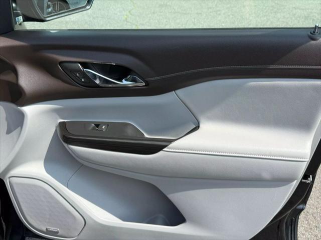 Photo of 2019 Ebony Twilight Metallic GMC Acadia