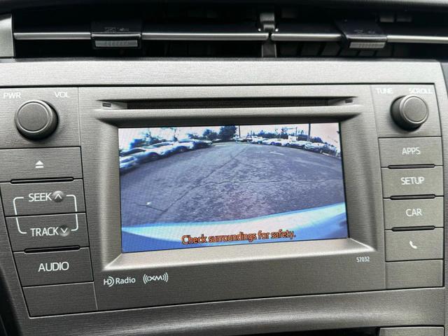 Photo of 2012 Blue Toyota Prius Plug-in