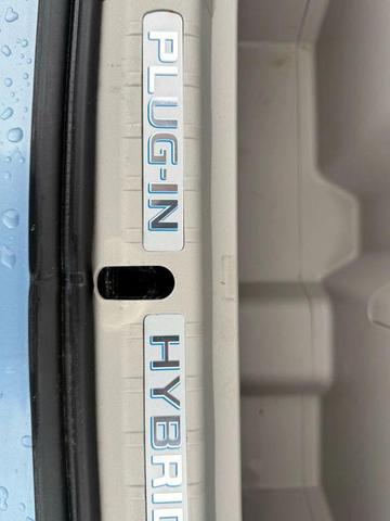 Photo of 2012 Blue Toyota Prius Plug-in