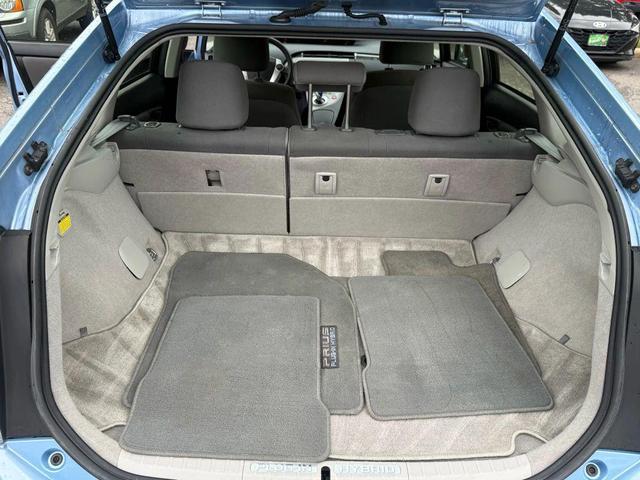 Photo of 2012 Blue Toyota Prius Plug-in