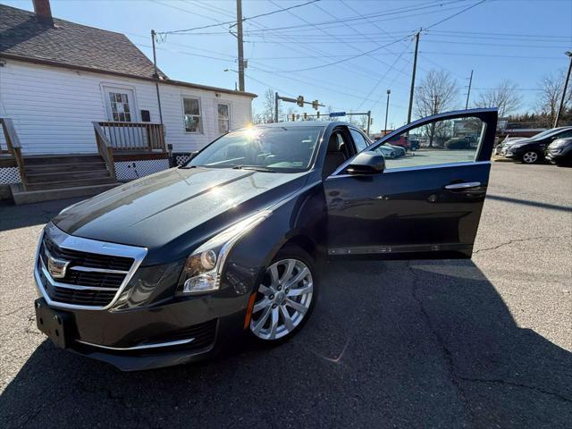 2017 Cadillac ATS