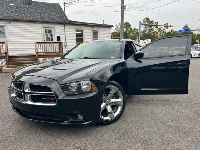 2014 Dodge Charger