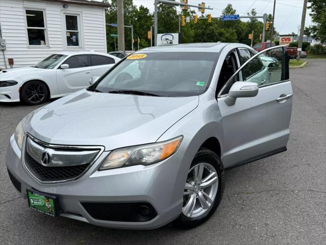 2013 Acura RDX