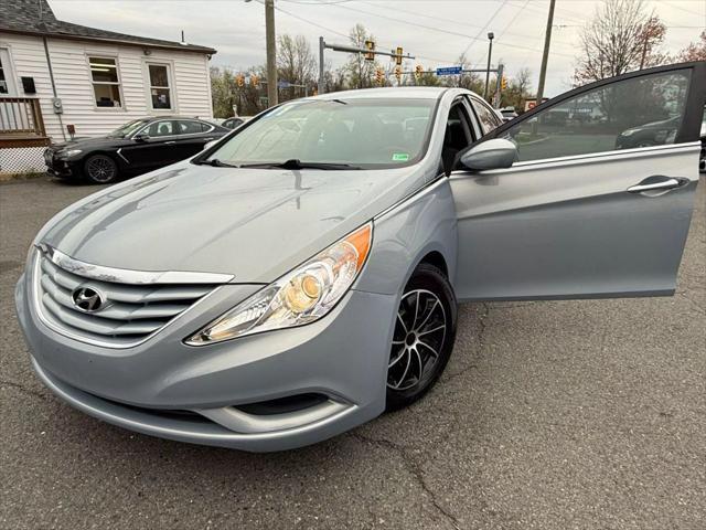 2011 Hyundai Sonata