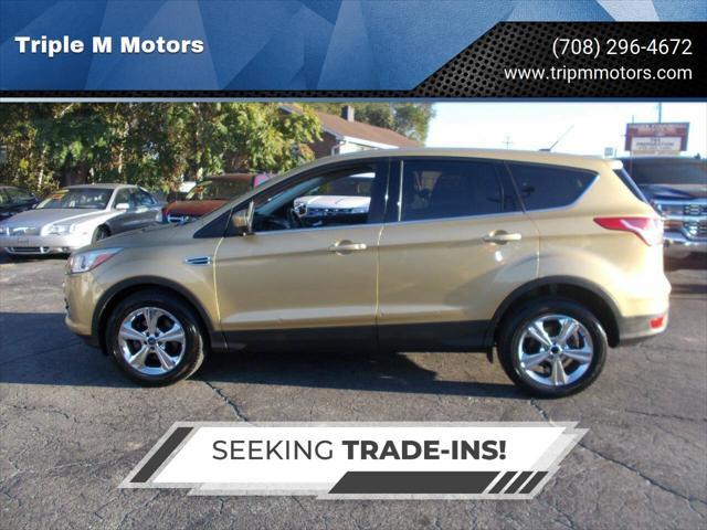 2014 Ford Escape