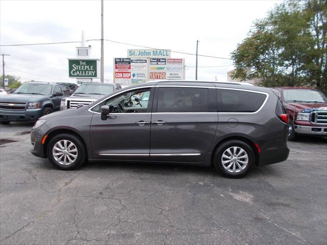 2018 Chrysler Pacifica