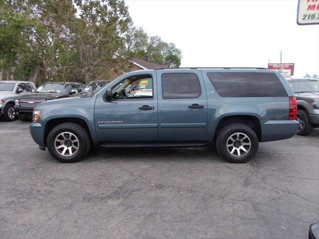 2008 Chevrolet Suburban